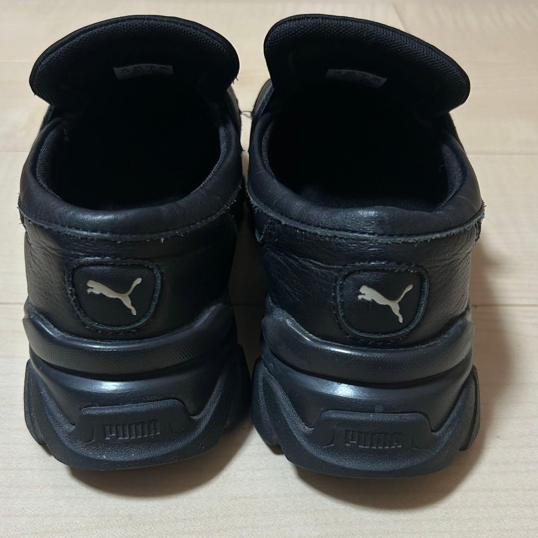 PUMA ローファースニーカー