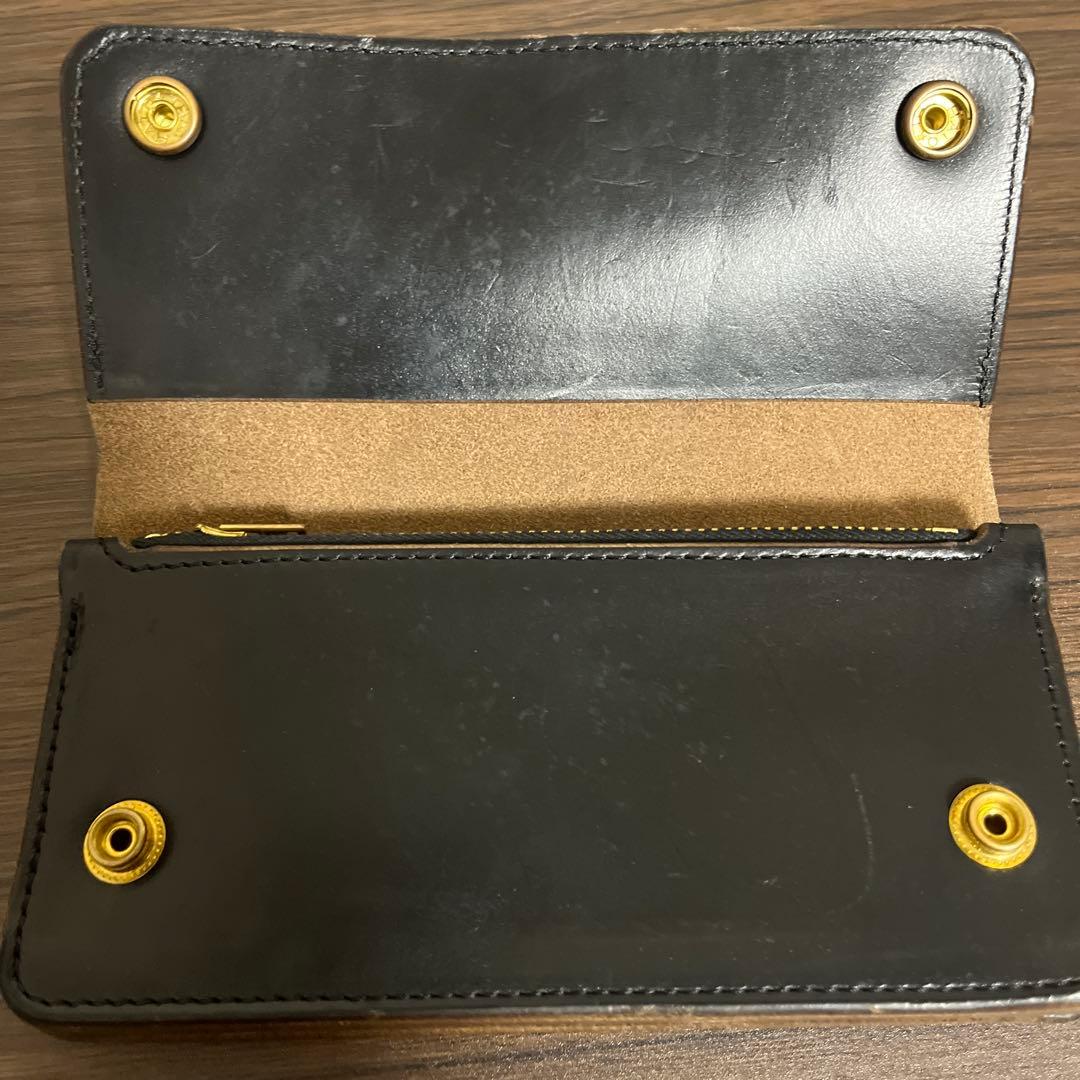 本革 財布
