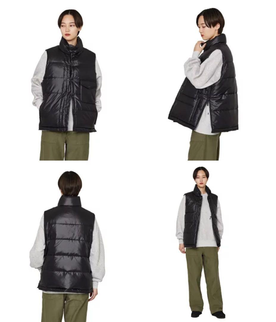 DAIWA PIER39 W’s TECH CLIMBERS DOWN VEST