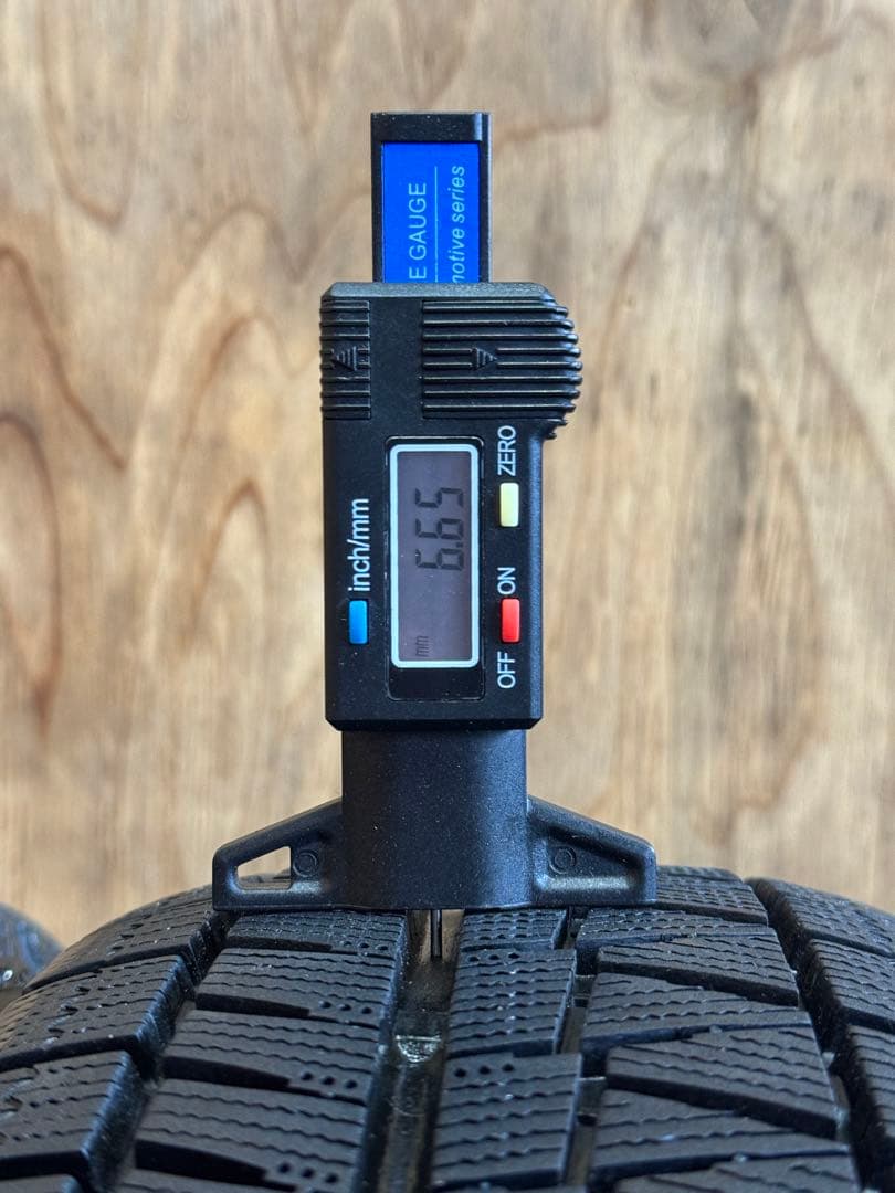 タイヤ・ホイール (484)165/70R14 BRIDGESTONE ICE PARTNER 2