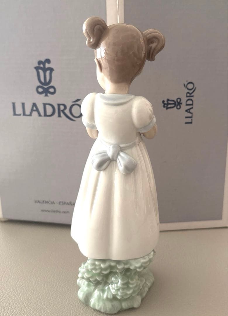 lladro リヤドロ 素敵なお花