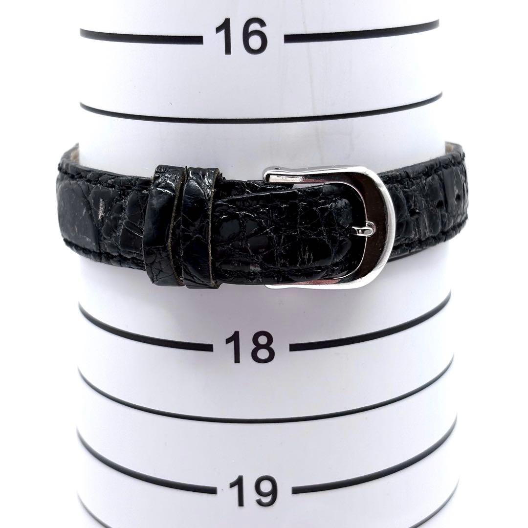 稼働品 新品電池 セイコー ノイエ デュアルタイム クォーツ レディース