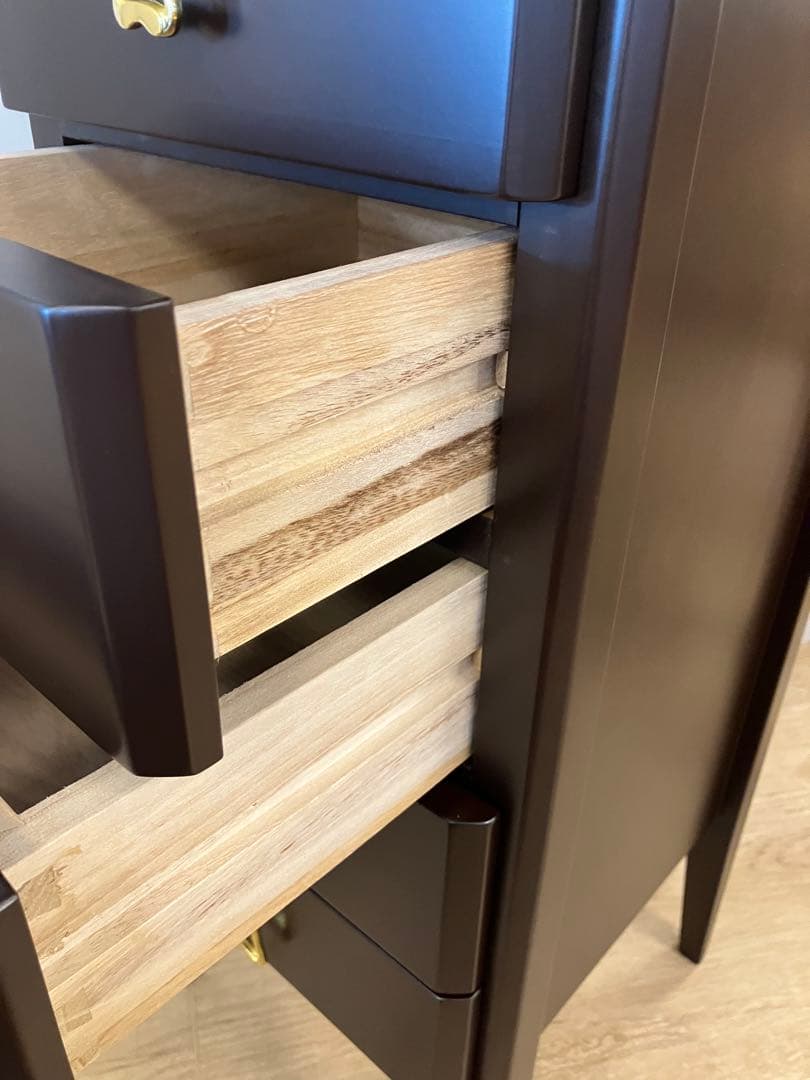 vintage HIKARI チェスト　デッドストック