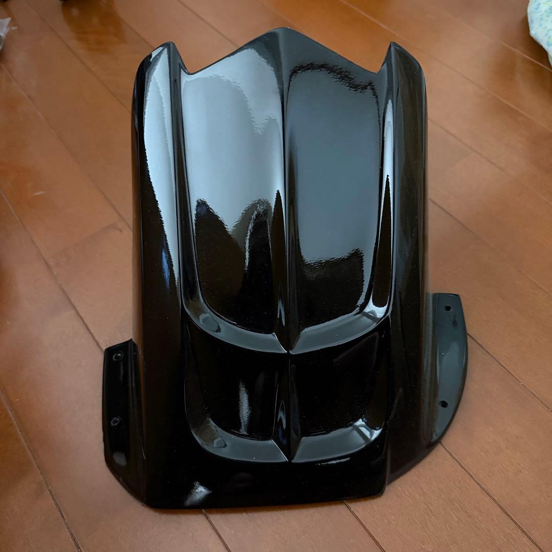 【新品】ZX25R ZX4R スイングアームカバー リアフェンダー ZX6R