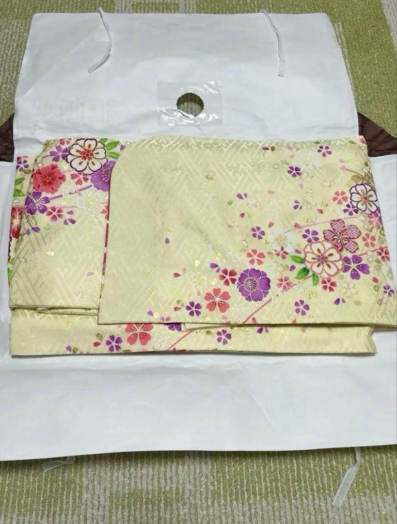 振袖　セット