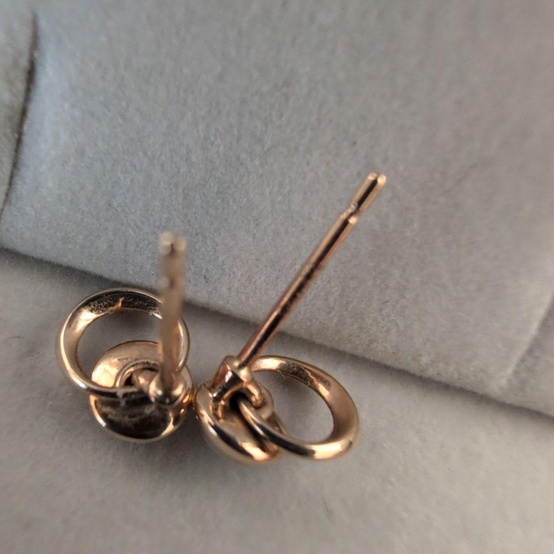 K10 ピアス SWINGING MOON