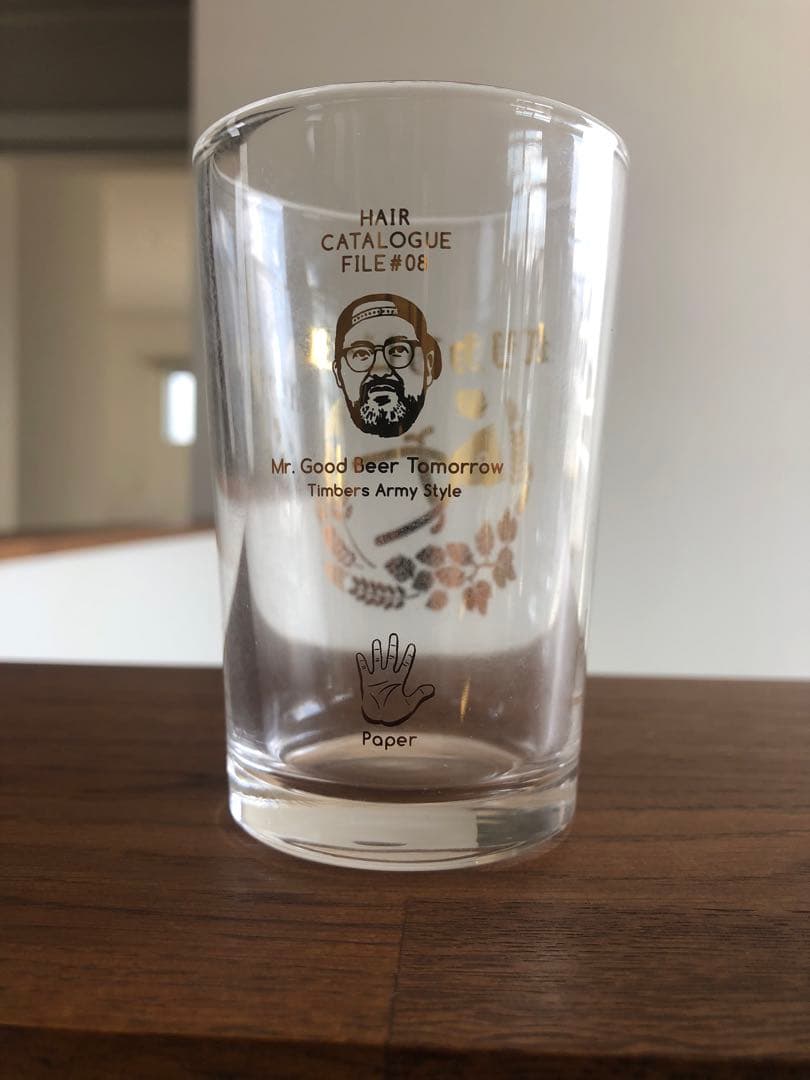 バリカンズ　ビールグラス　7個セット