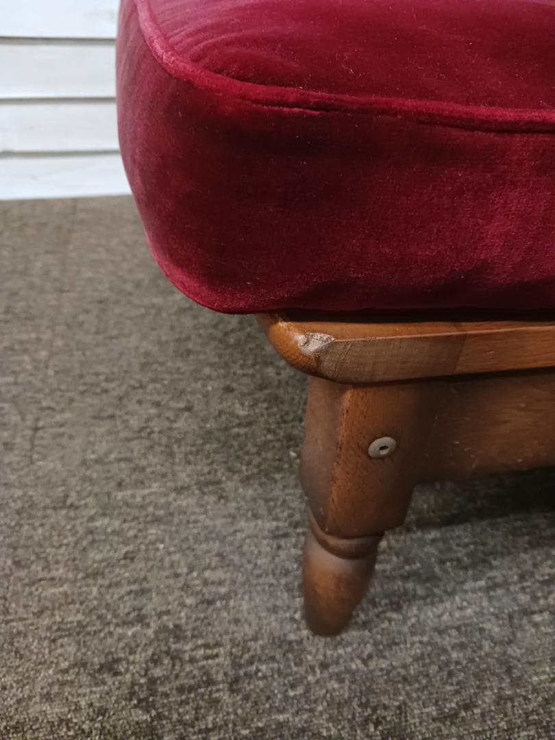 コスガ家具②　一人掛けソファー