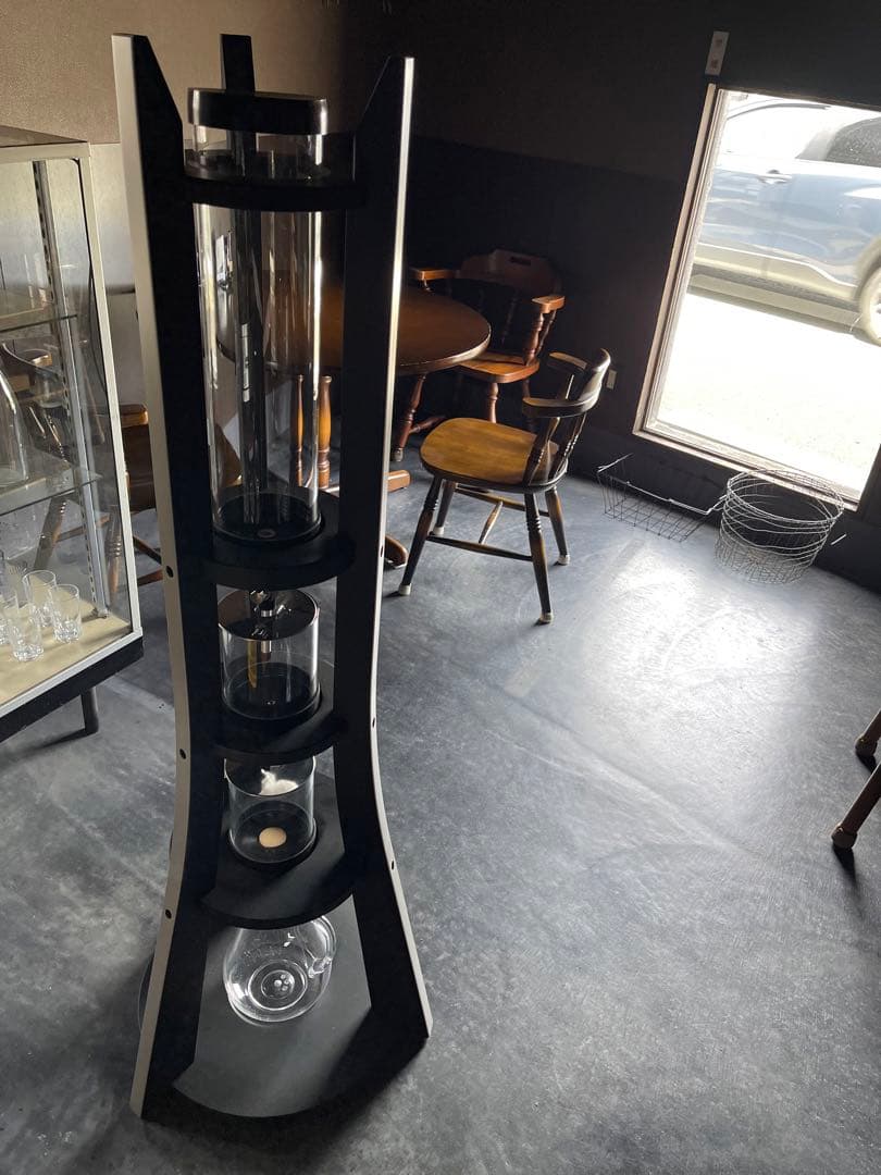 【中古】カリタ・水出しコーヒー器具 アクア3000（約25杯用）