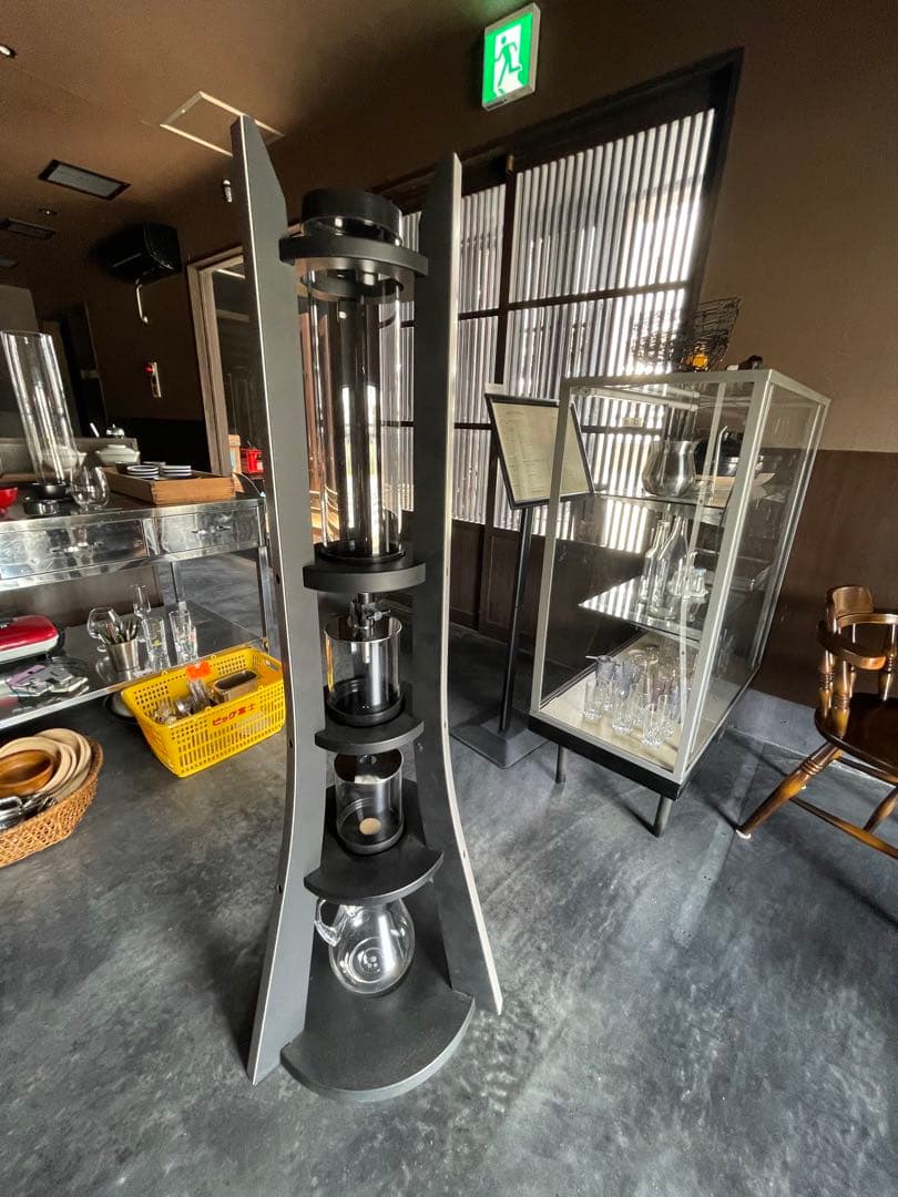 【中古】カリタ・水出しコーヒー器具 アクア3000（約25杯用）