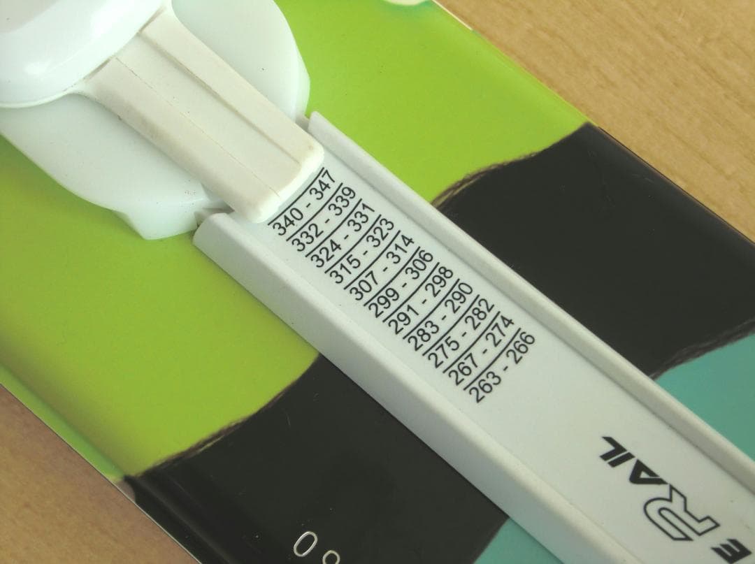 ■■送料無料■COSMICSURF■ショートスキー■90㎝■調整ビン■メンテ付■