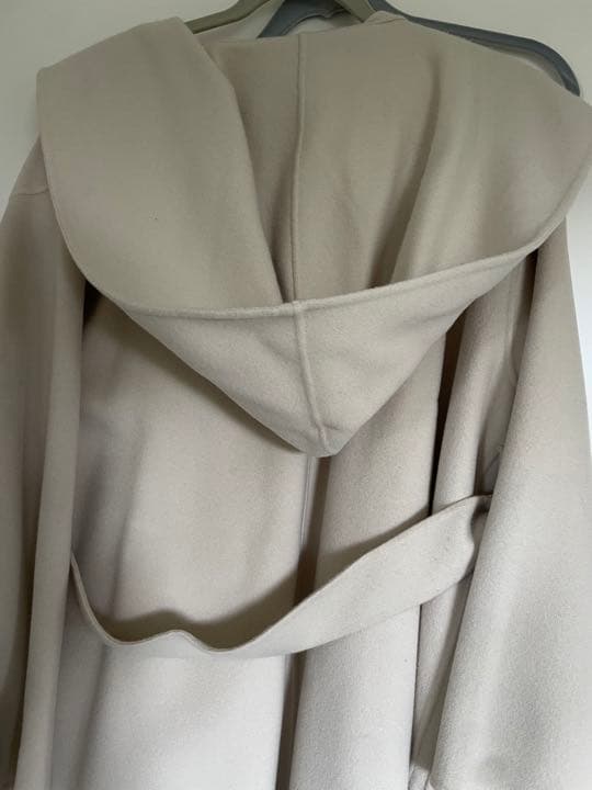 House of Lotus Hooded Coat フードコート
