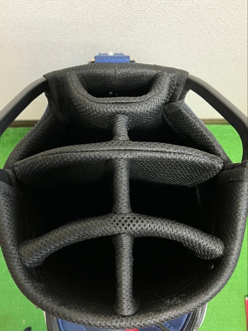 BMF キャディバッグ　美品