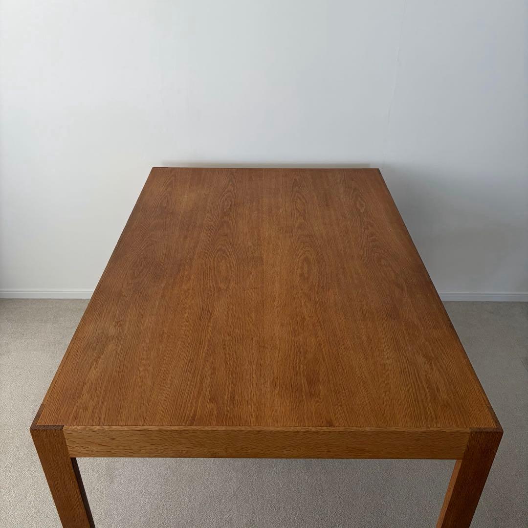 Rud Thygesen Johnny Sorensen オーク テーブル 北欧