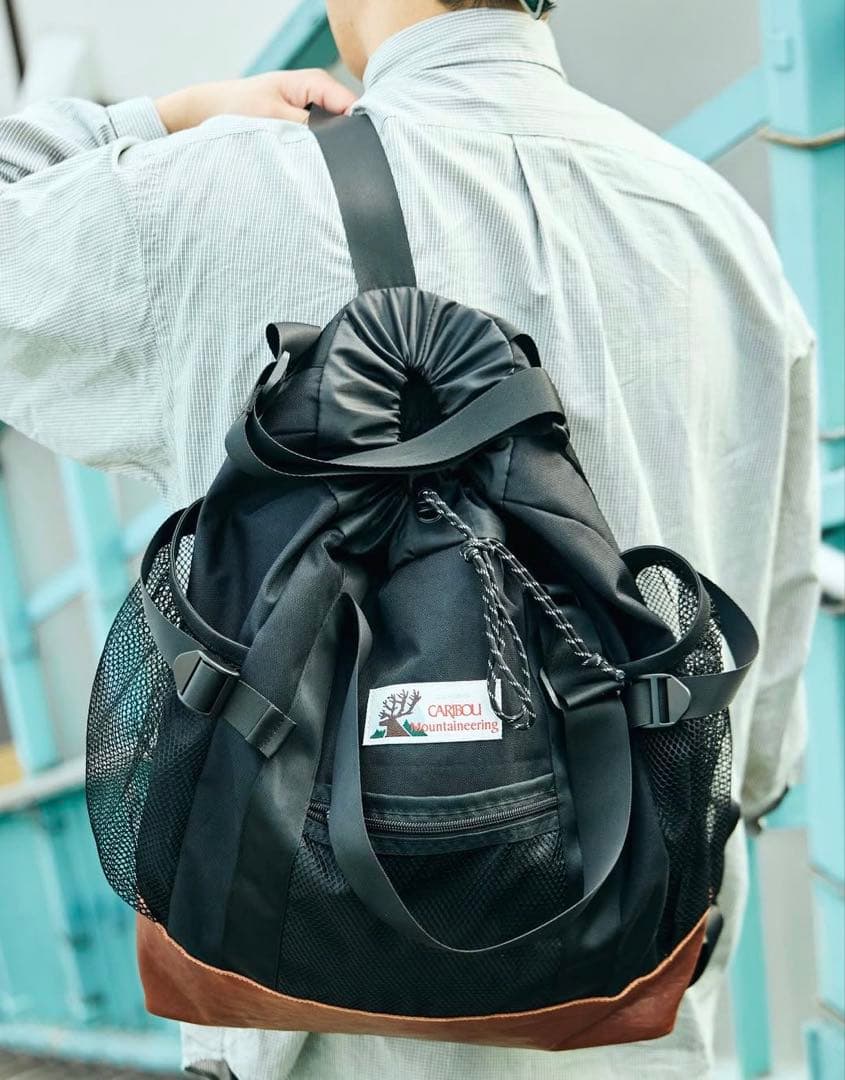 Caribou MOUNTAINEERING × 2nd カリブーマウンテン