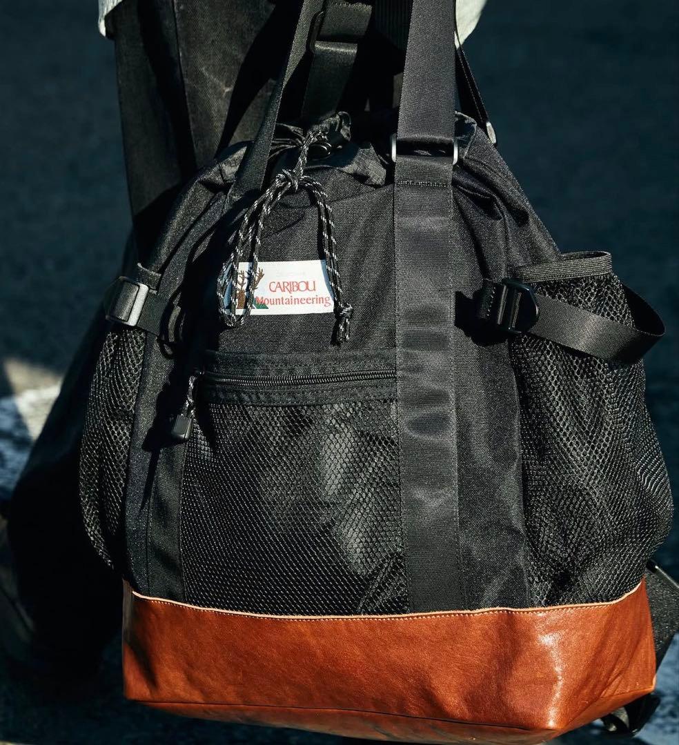Caribou MOUNTAINEERING × 2nd カリブーマウンテン