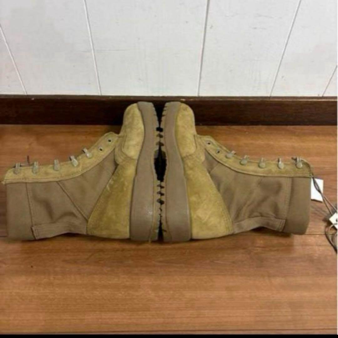 タグ付き　未使用品　米軍　実物　McRaefootwear 26 cm 送料無料