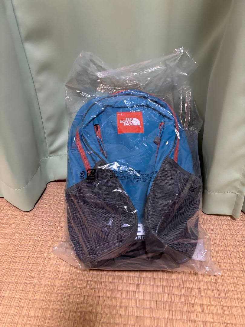 [ザノースフェイス] リュック K Roundy キッズ ラウンディ