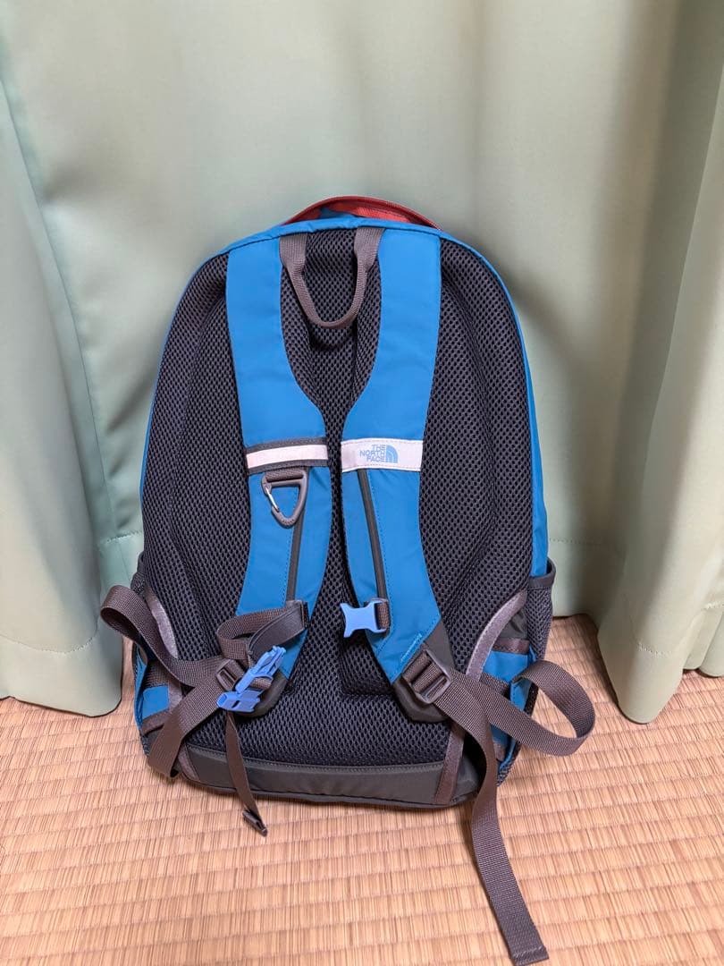 [ザノースフェイス] リュック K Roundy キッズ ラウンディ