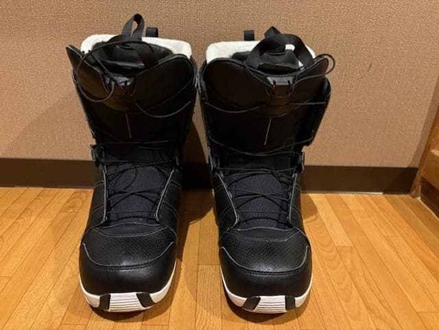 美品サロモン FACTION スノーボードブーツ