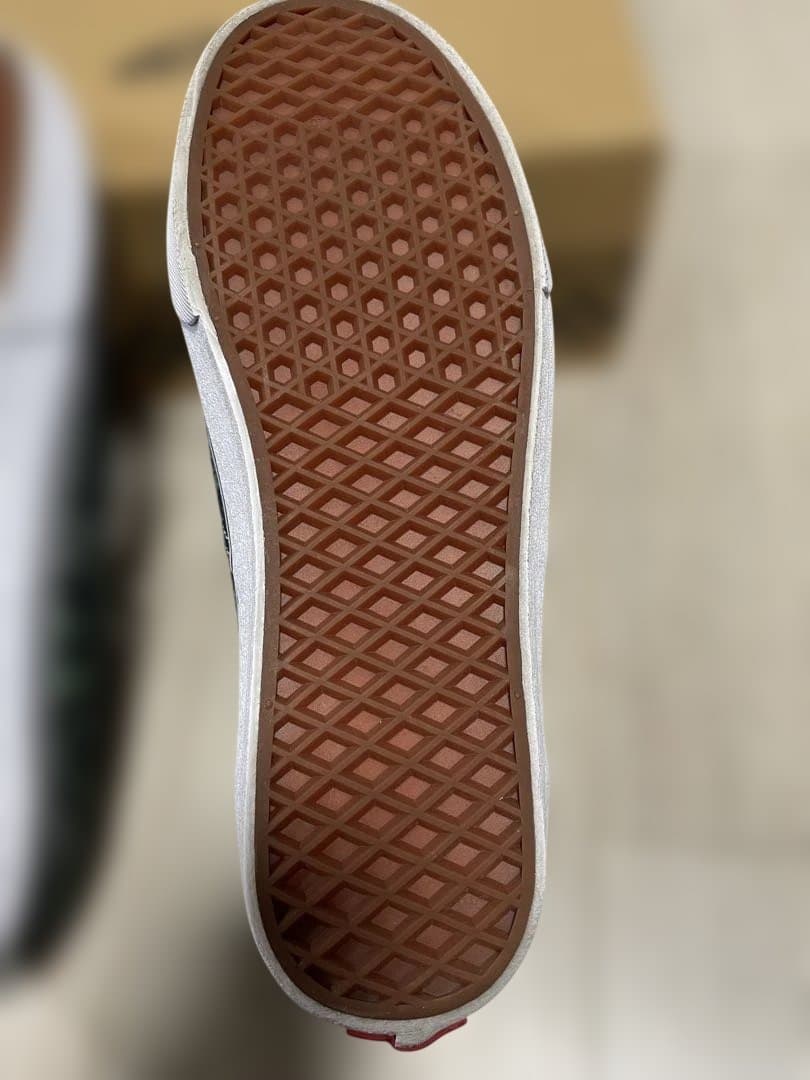 WACKO MARIA ワコマリア VANS authentic