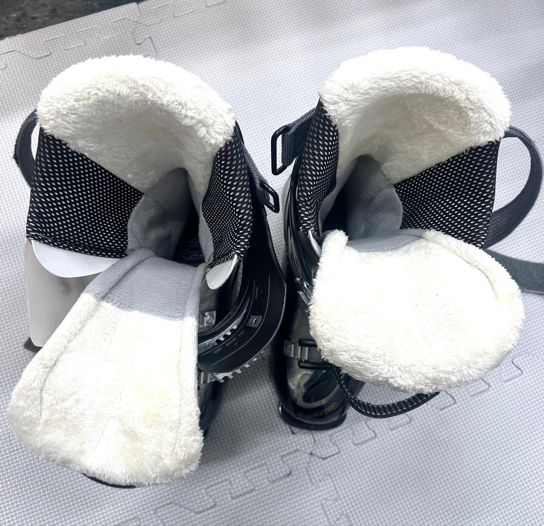 salomon スキーブーツ 24.5 RS75W