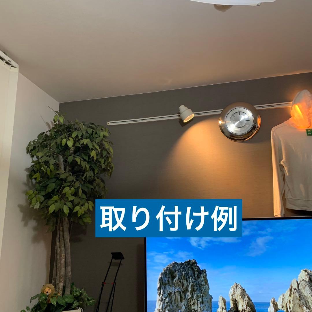 blomus ブロムス ウォールクロック ドイツ製　ステンレス 掛け時計