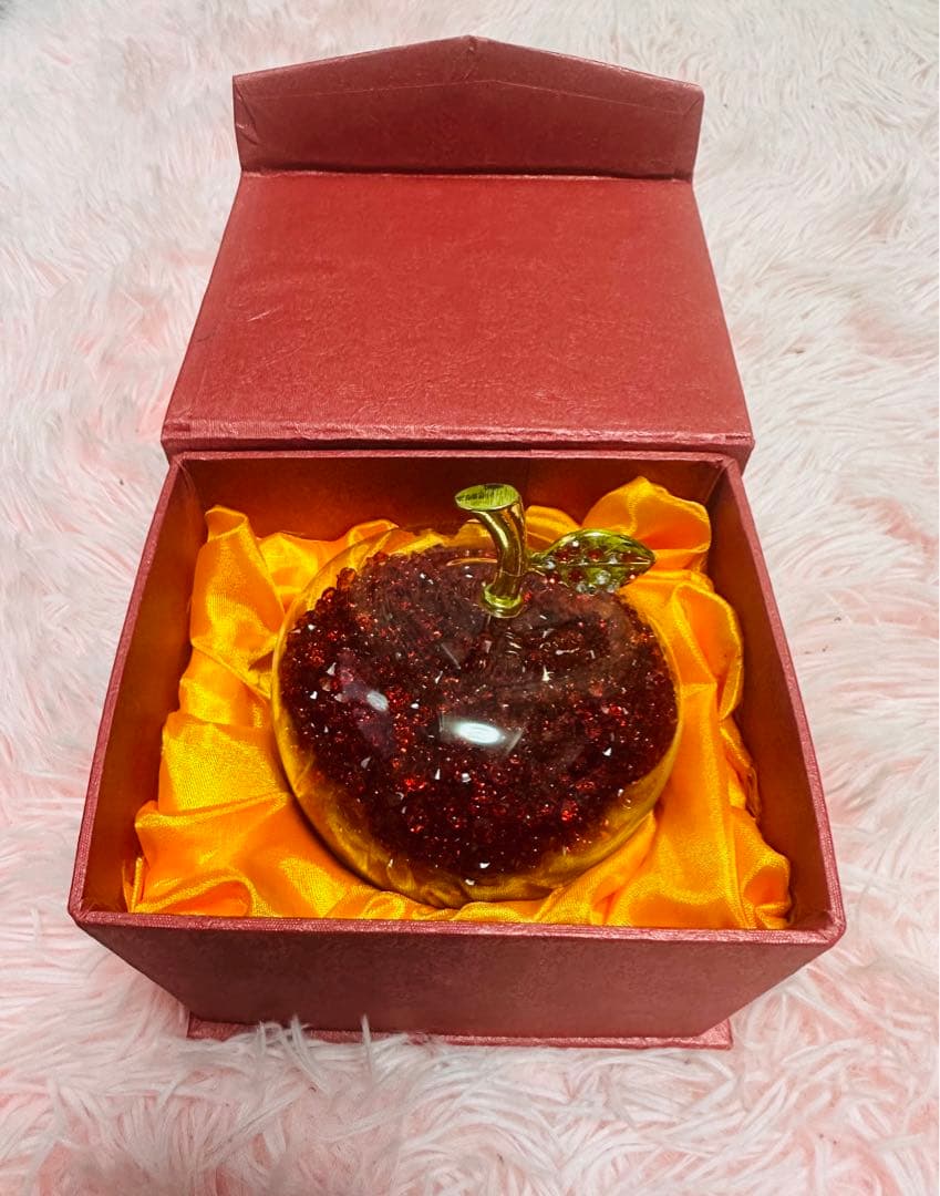 クリステルりんごちゃん