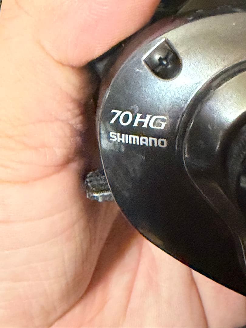 シマノ 23 SLX DC [70] [右/左]ハンドル バス釣り リール