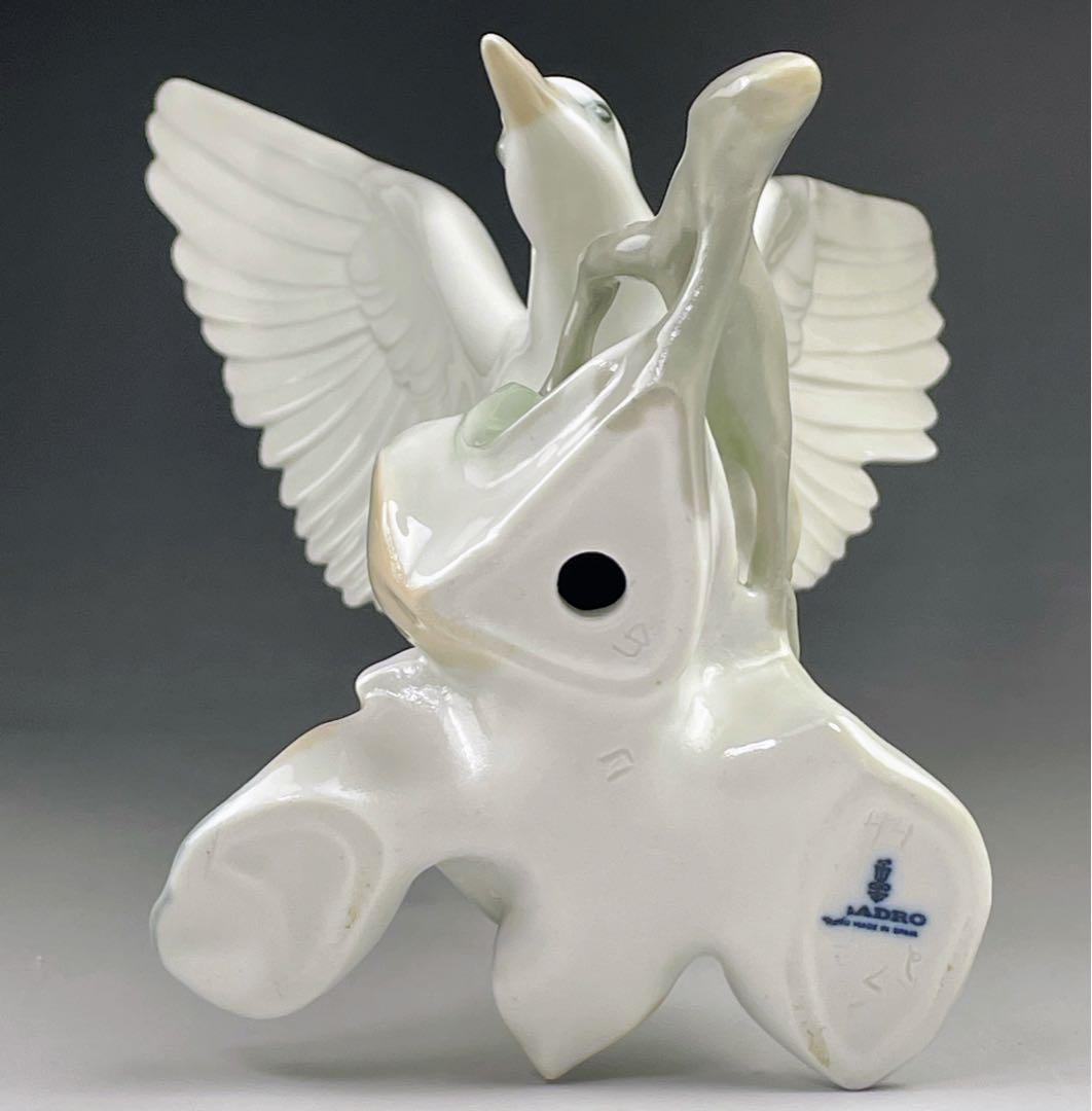 【専用】リヤドロ 約28.5cm キジバト 鳩 リアドロ LLADRO