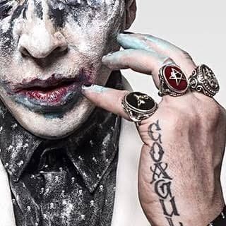 アレックスストリーター レッドハーレクイン エンジェルハートリング