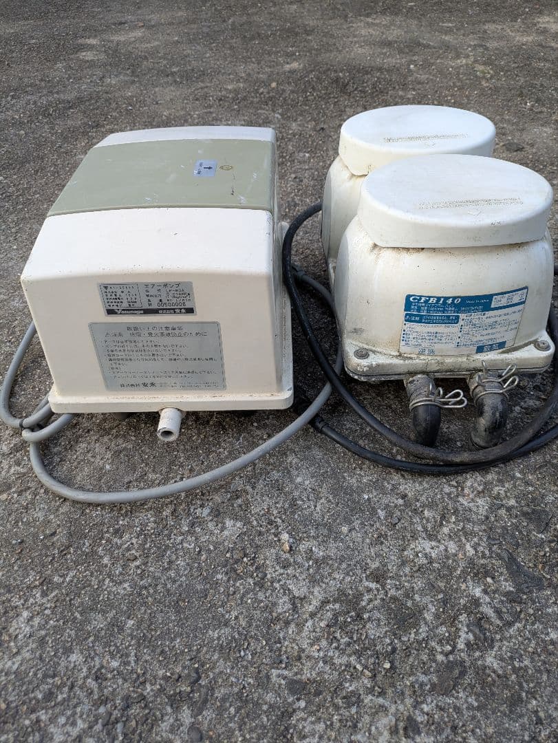 超希少　ジャンク　LP-80A CFB140 CFB 140　2台セット