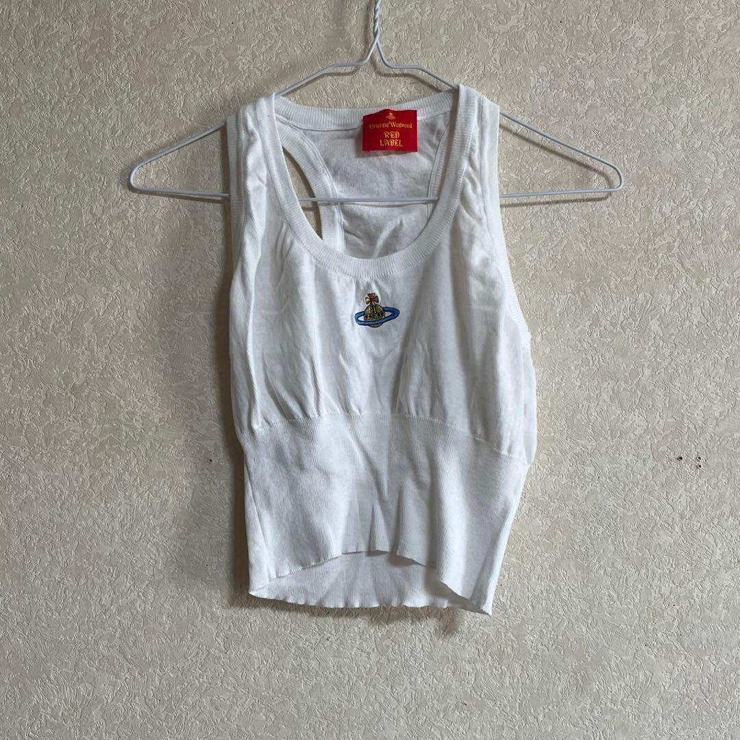 ヴィヴィアン　タンクトップ　オーブ