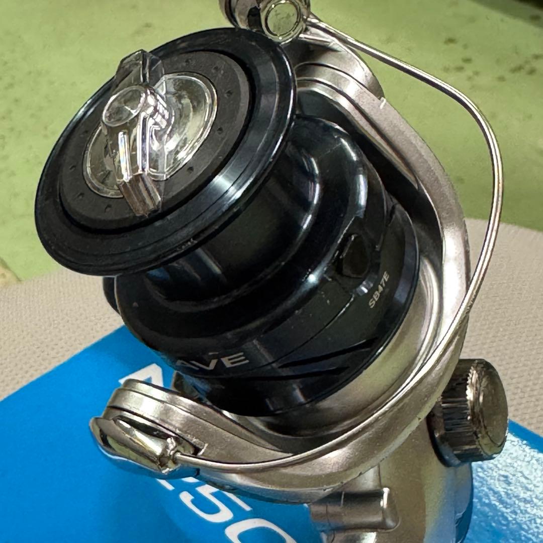 【ダイワ】リバティクラブサーフT20-390&他２本／18ネクサーブ2500