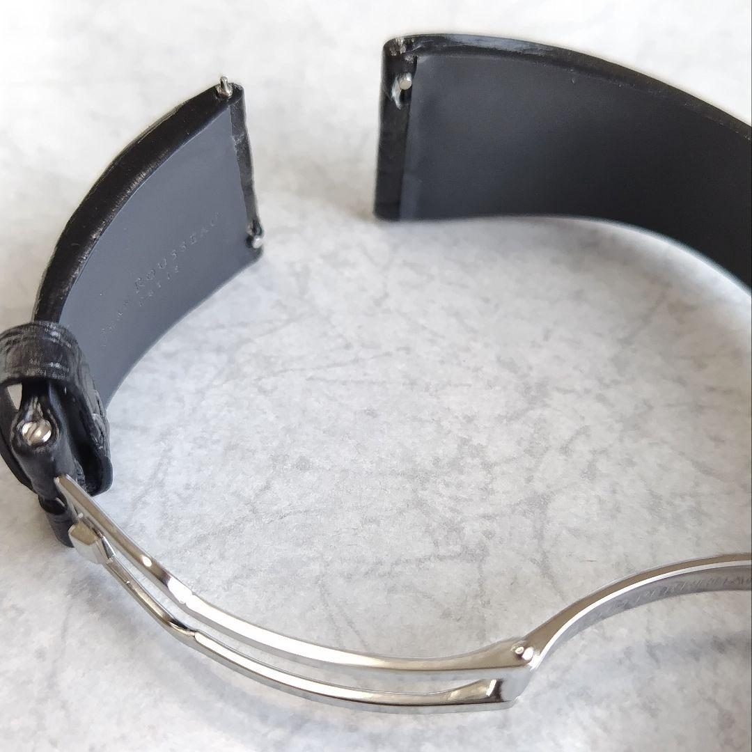 【バックルのみ】ジラールペルゴ 純正Ｄバックル 16mm