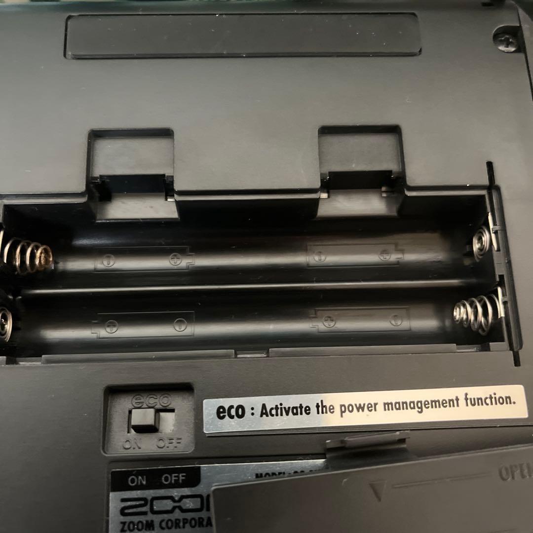 ギター ZOOM G2.1KL Kiko Loureiro Signature