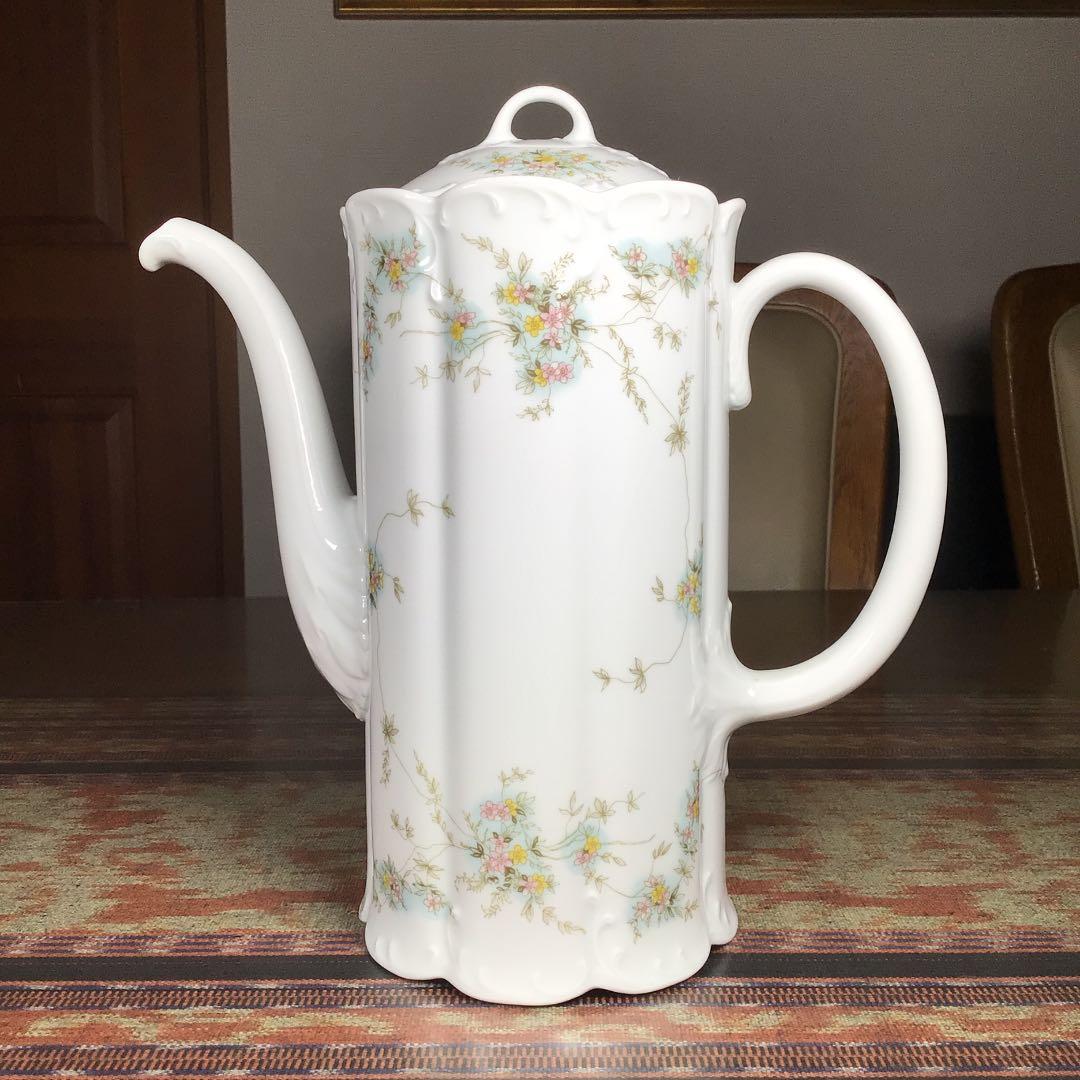 Rosenthal　『CLASSIC ROSE』ティーセット　13点