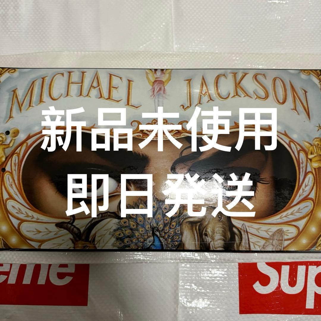 スケートボード Supreme x Michael Jackson Dangerous