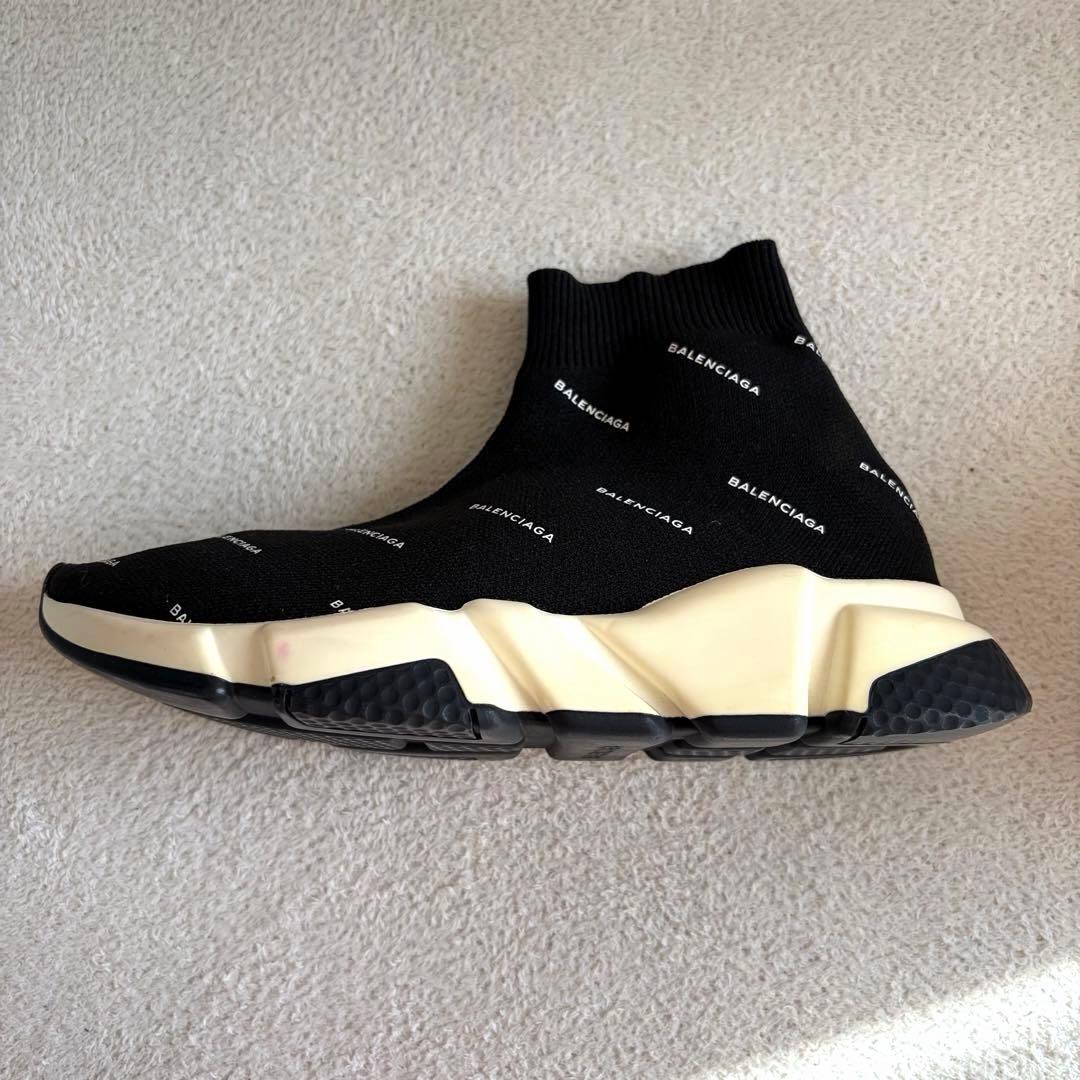 PHSBALENCIAGA SPEED TRAINER ソックススニーカー