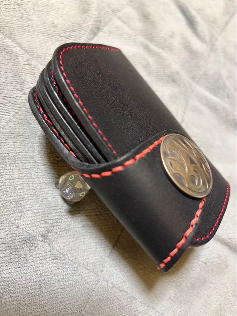 REDMOON ショートウォレット 未使用保管品 美品