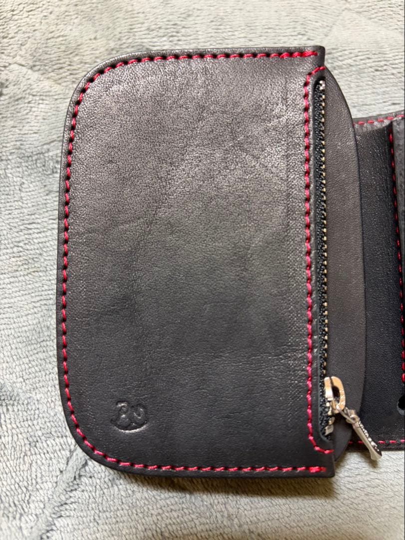 REDMOON ショートウォレット 未使用保管品 美品