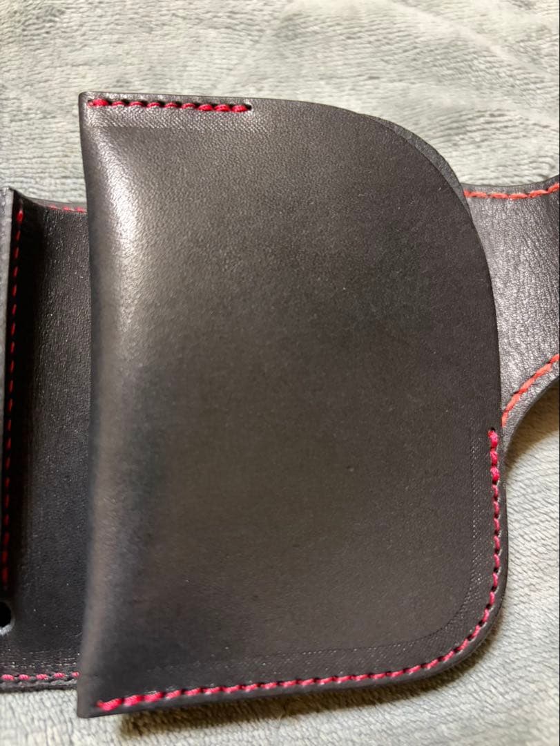 REDMOON ショートウォレット 未使用保管品 美品