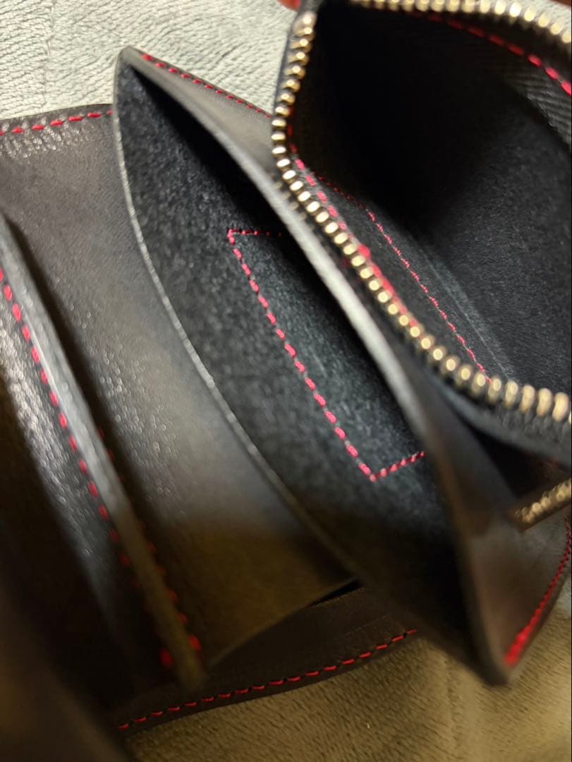 REDMOON ショートウォレット 未使用保管品 美品