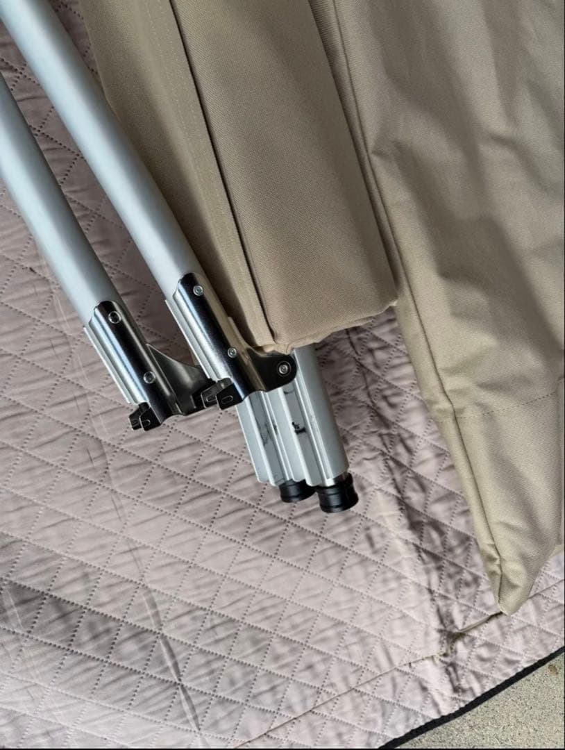 【 peak】　② ハイテンションコット　床面保護カバー　せっと