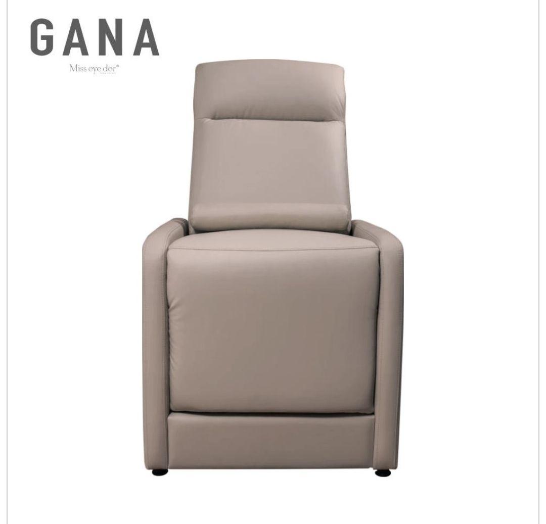 【GANA】電動リクライニングチェア マツエク　エステ　ネイル