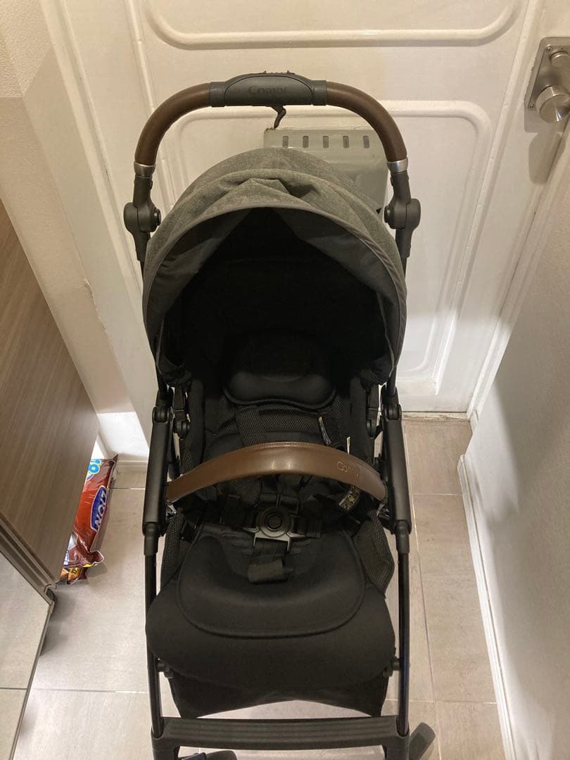 コンビ スゴカルminimo plus エッグショック AN