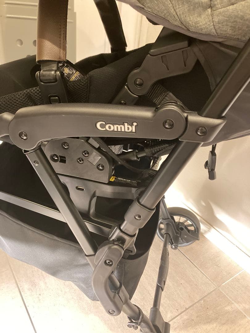 コンビ スゴカルminimo plus エッグショック AN