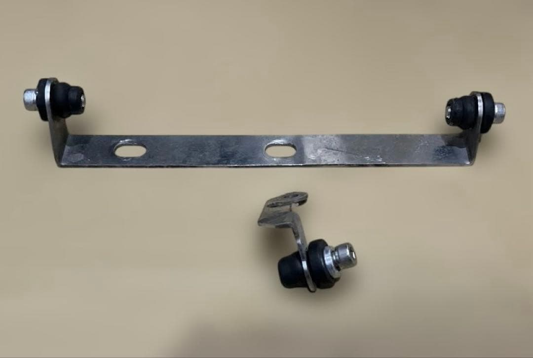 グロム JC61 アンダーカウル M-DESIGN