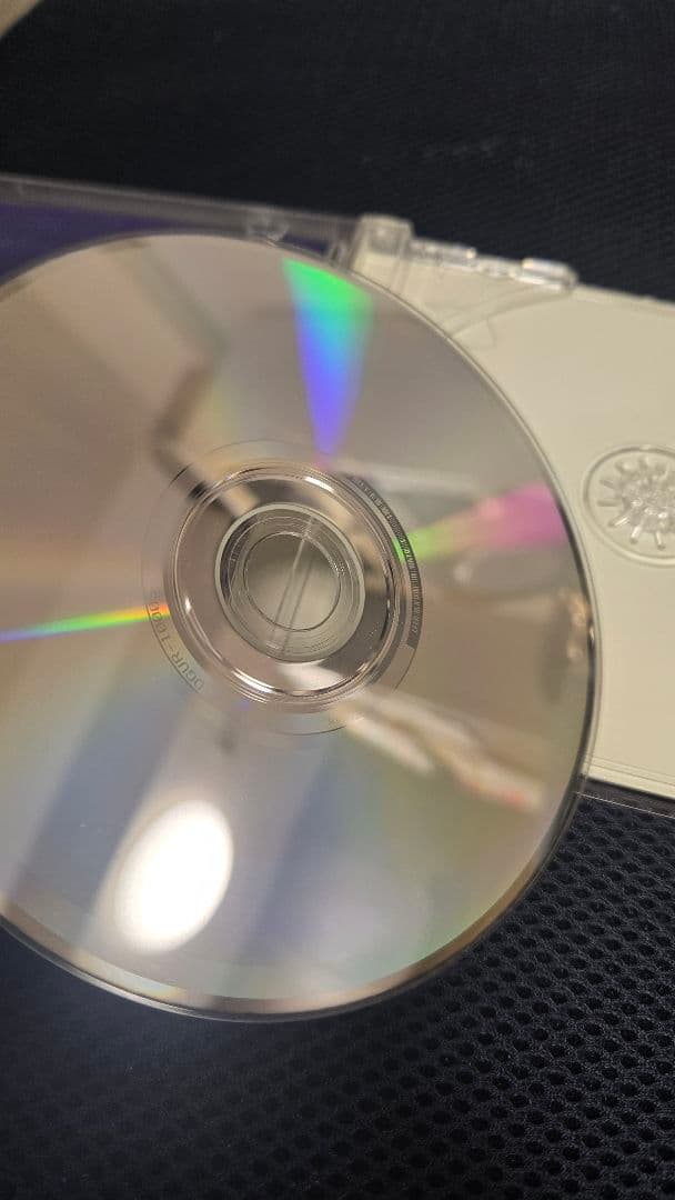 d*9様 初回生産限定盤　n-buna 花と水飴、最終電車 CD　廃盤　ジャンク