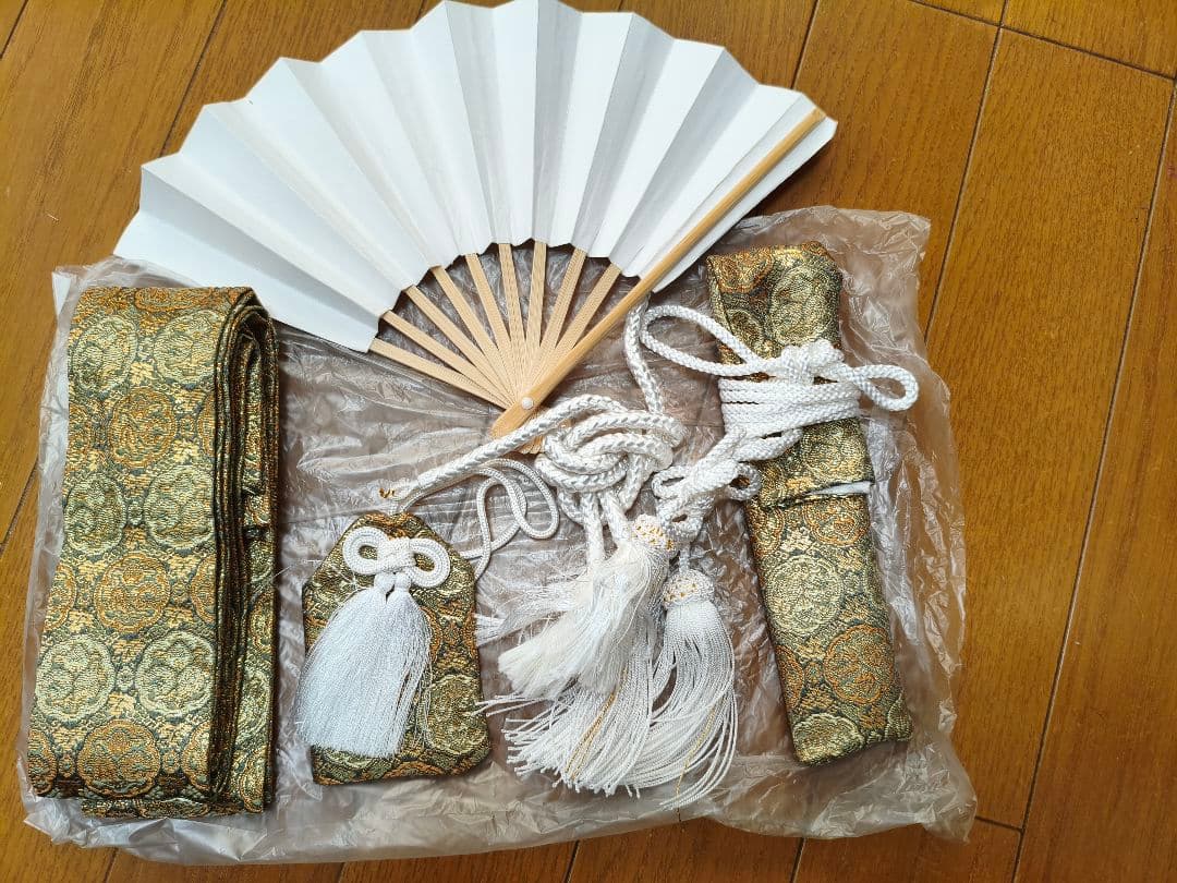 七五三　男の子　着物　一式　5歳